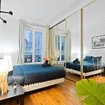 Appartamento Superb Quartier Pantheon 4 Free Netflix Parigi