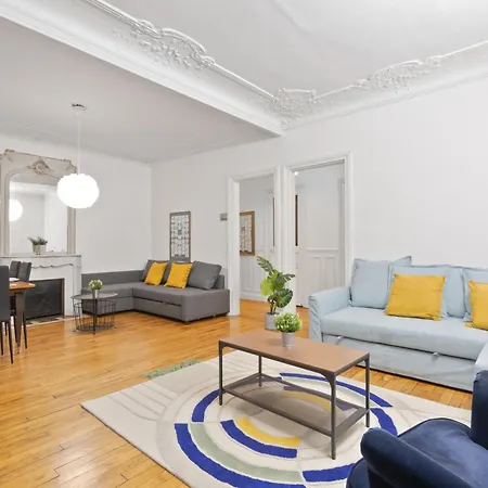 Superb Quartier Pantheon 4 Free Netflix Appartamento