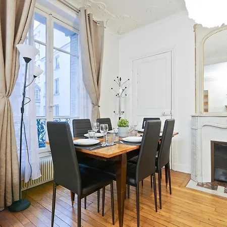 公寓 Superb Quartier Pantheon 4 Free Netflix 巴黎