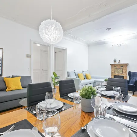 Apartment Superb Quartier Pantheon 4 Free Netflix