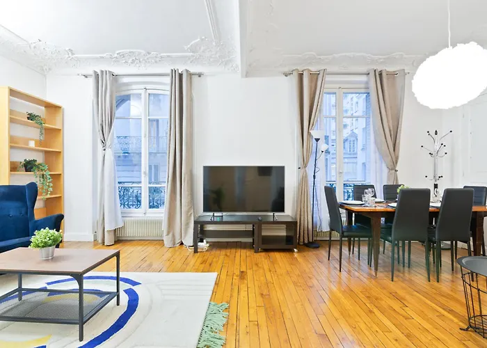 Superb Quartier Pantheon 4 Free Netflix Apartament Paryż