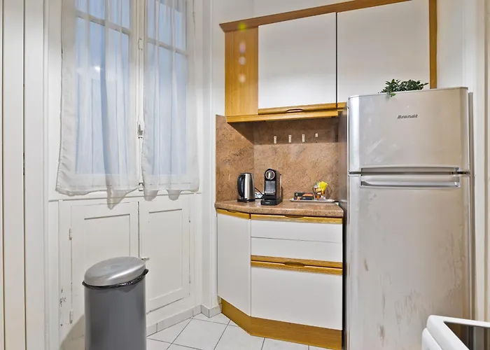 Superb Quartier Pantheon 4 Free Netflix Apartament