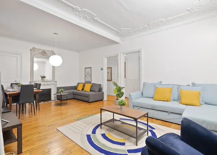 Superb Quartier Pantheon 4 Free Netflix Apartament