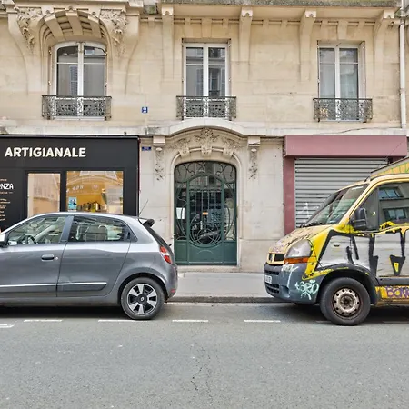 Superb Quartier Pantheon 4 Free Netflix Апартаменты Париж